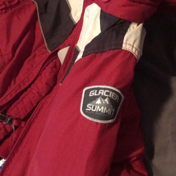 CHILDRENS PLACE 6-9 months 3 in 1 jacket new - Picture 5 of 6